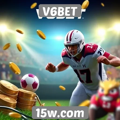 Jogos de cassino ao vivo no V6BET