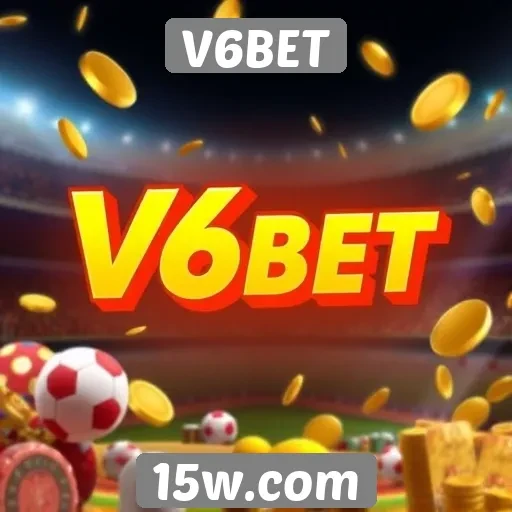 Promoções e bônus atraem usuários para V6BET