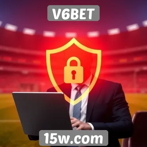 V6BET análise de segurança e privacidade dos usuários